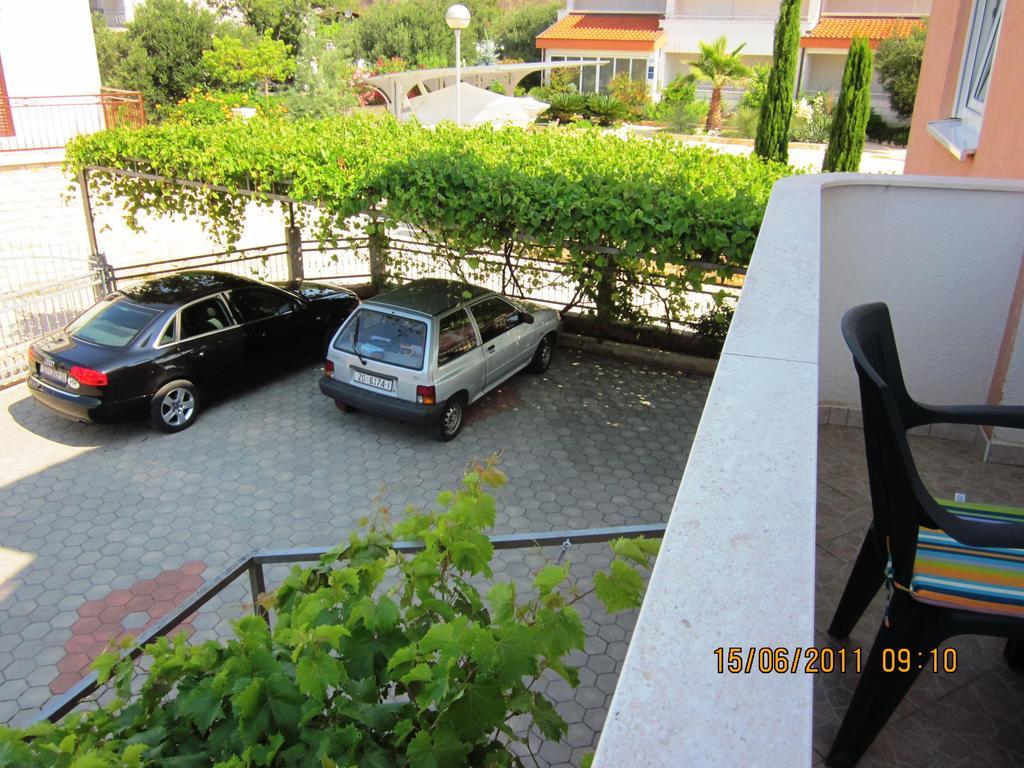 Apartments Antea Rogoznica  Exterior foto